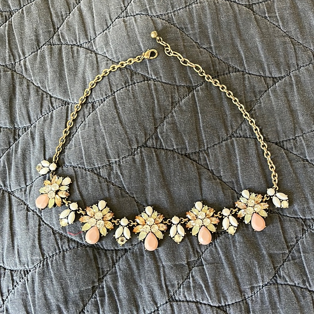 JCrew necklace